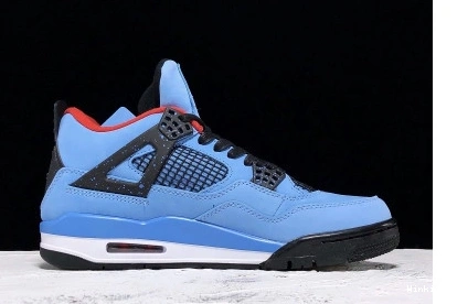 4 Travis Jordan Jack Cactus Retro 308497-406 Scott 0818